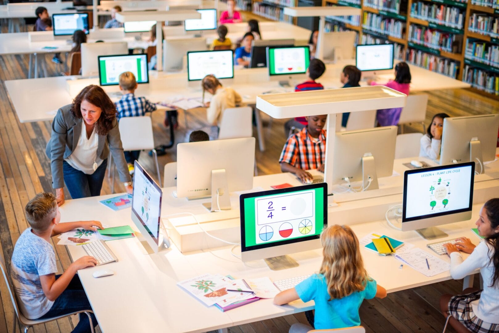 data cabling services for schools